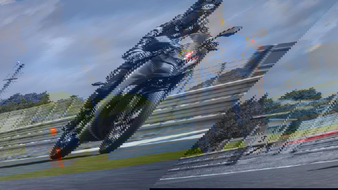 Kawasaki Endeavor